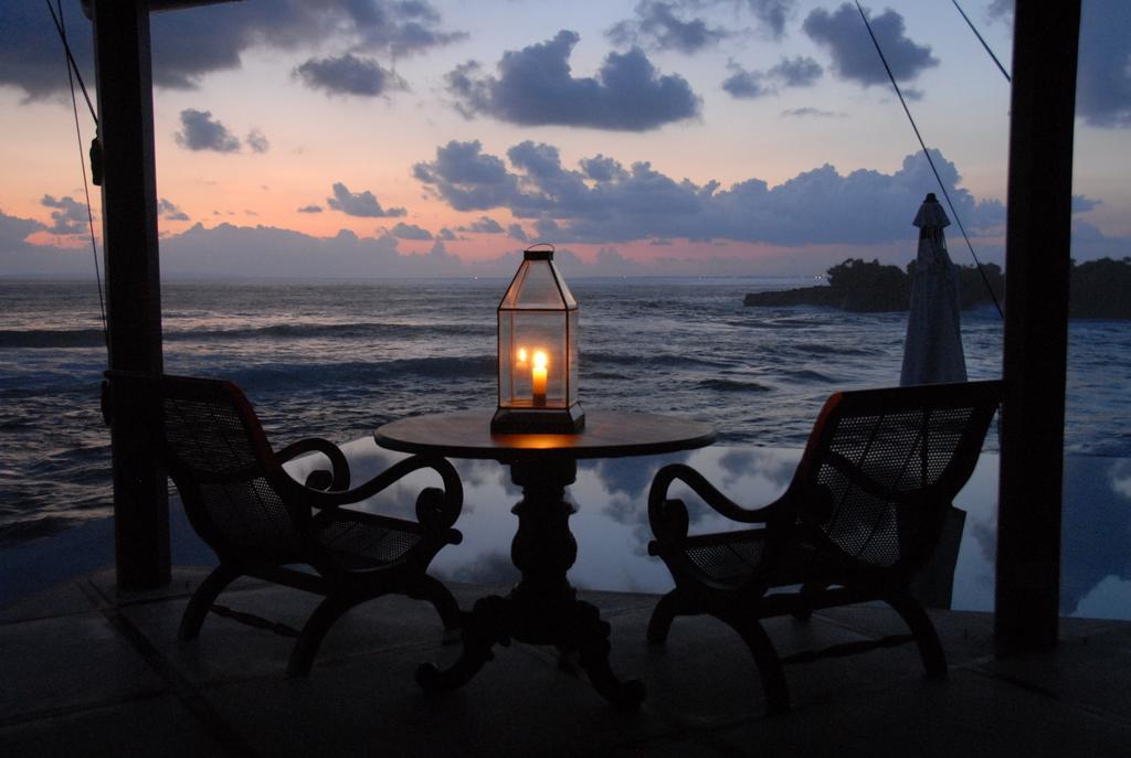 Villa Bahagia Nusa Lembongan Exterior foto