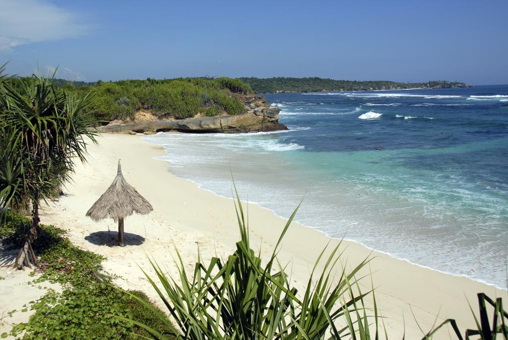 Villa Bahagia Nusa Lembongan Exterior foto